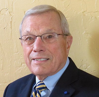 Professor Brad Parkinson